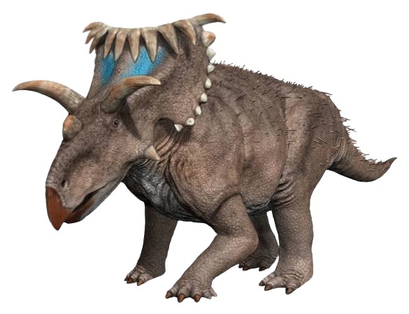 Kosmoceratops richardsoni